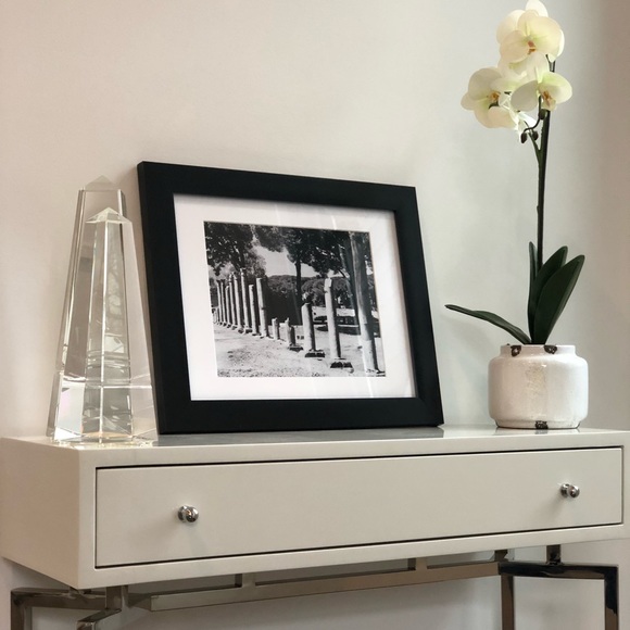 Columns of Pompeii - Photo w/ Mat and Frame 11x14 - Picture 4 of 5